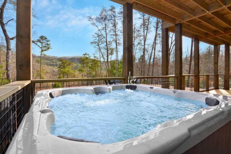 Image for property 650 Brittney Drive, Blue Ridge, GA 30513