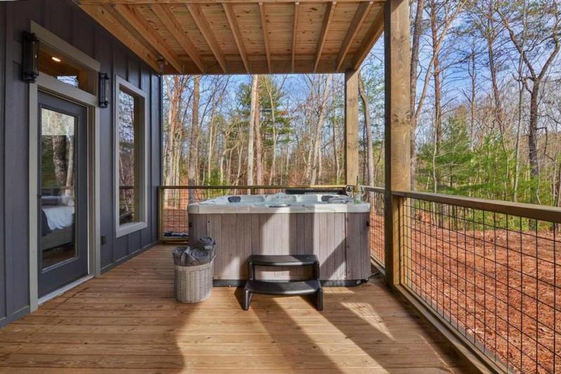 Image for property 650 Brittney Drive, Blue Ridge, GA 30513