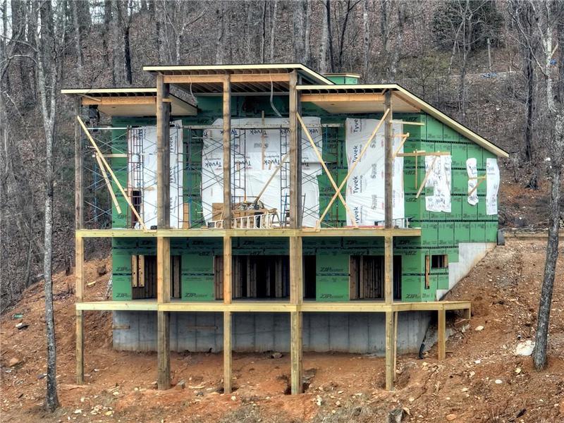 Image for property 650 Brittney Drive, Blue Ridge, GA 30513