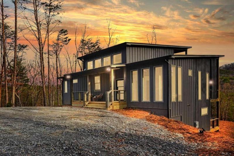 Image for property 650 Brittney Drive, Blue Ridge, GA 30513
