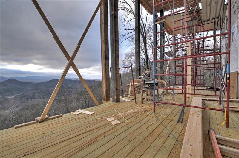Image for property 650 Brittney Drive, Blue Ridge, GA 30513