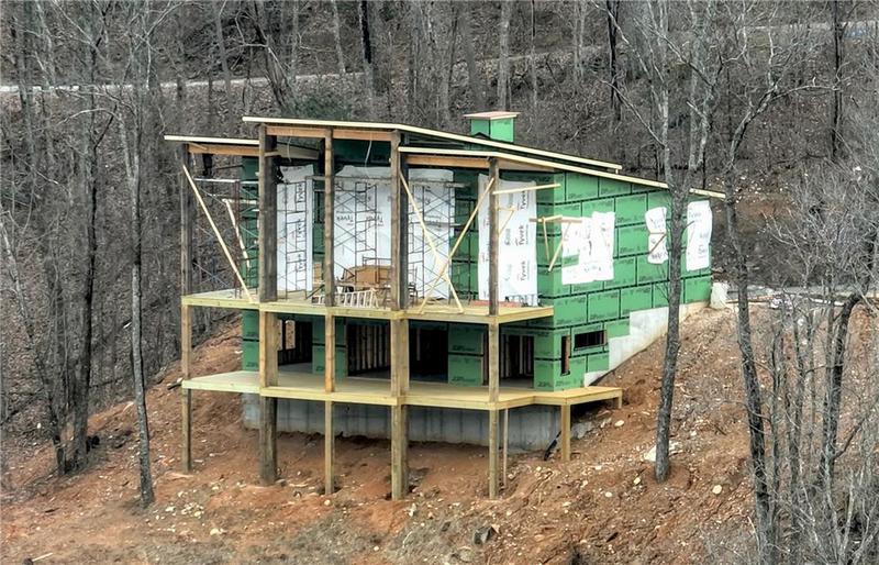 Image for property 650 Brittney Drive, Blue Ridge, GA 30513