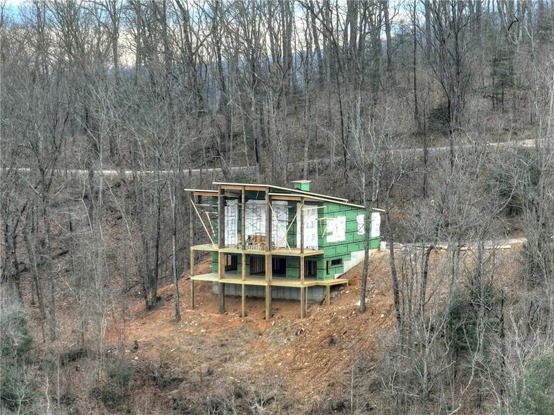 Image for property 650 Brittney Drive, Blue Ridge, GA 30513