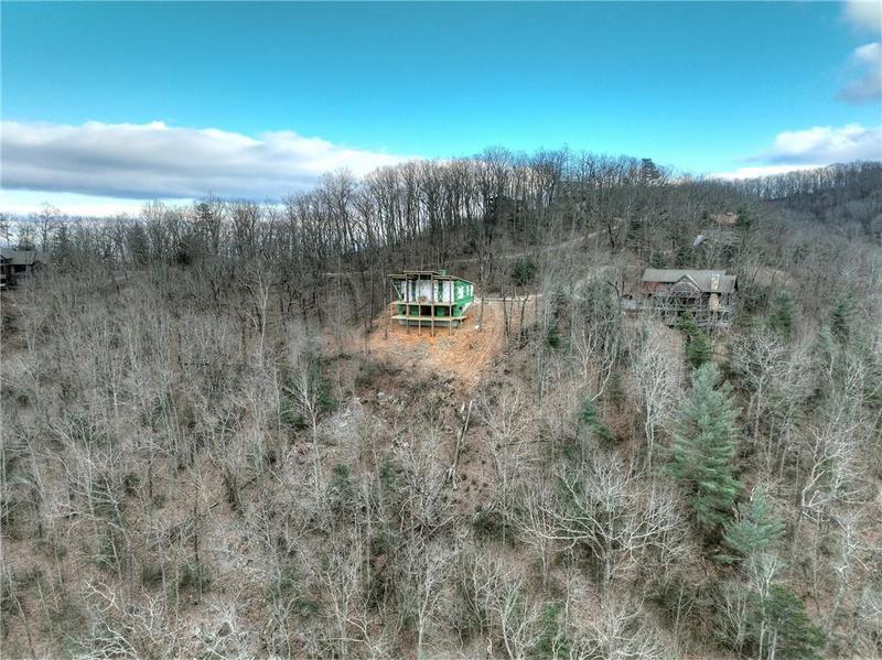 Image for property 650 Brittney Drive, Blue Ridge, GA 30513