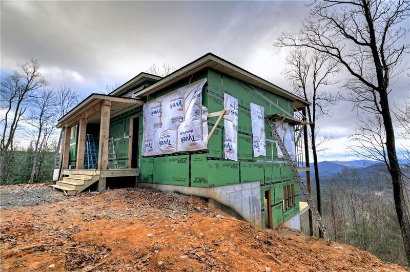 Image for property 650 Brittney Drive, Blue Ridge, GA 30513