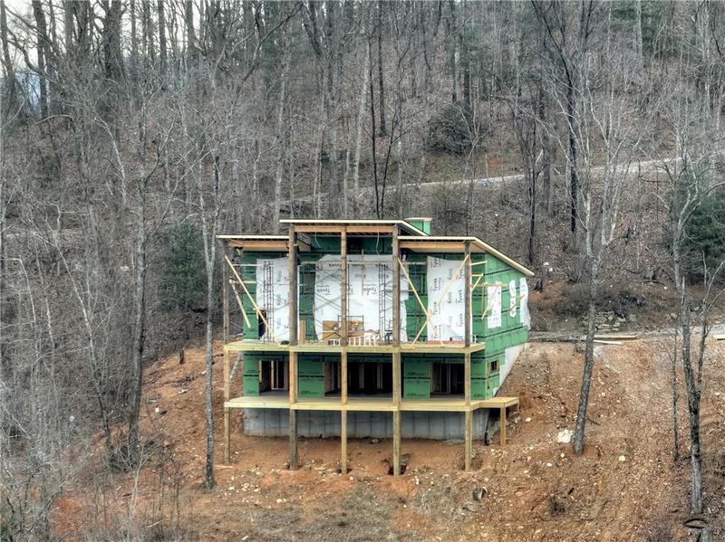 Image for property 650 Brittney Drive, Blue Ridge, GA 30513