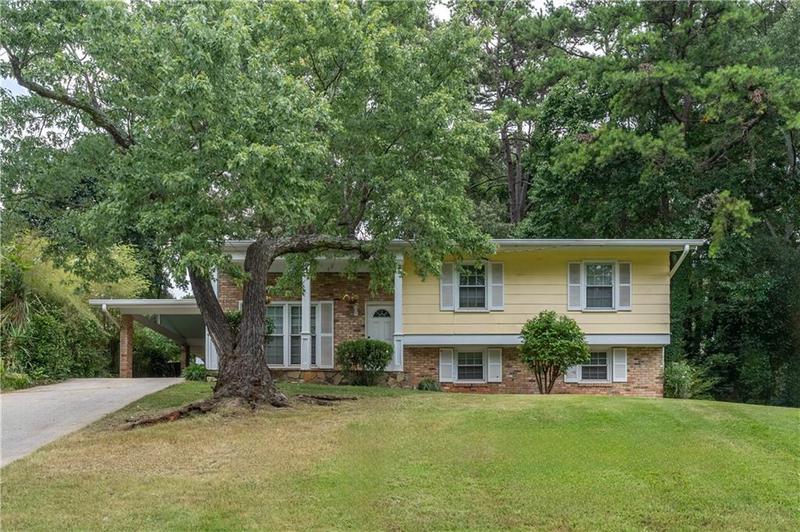 Image for property 2510 Brentwood Court, Decatur, GA 30032