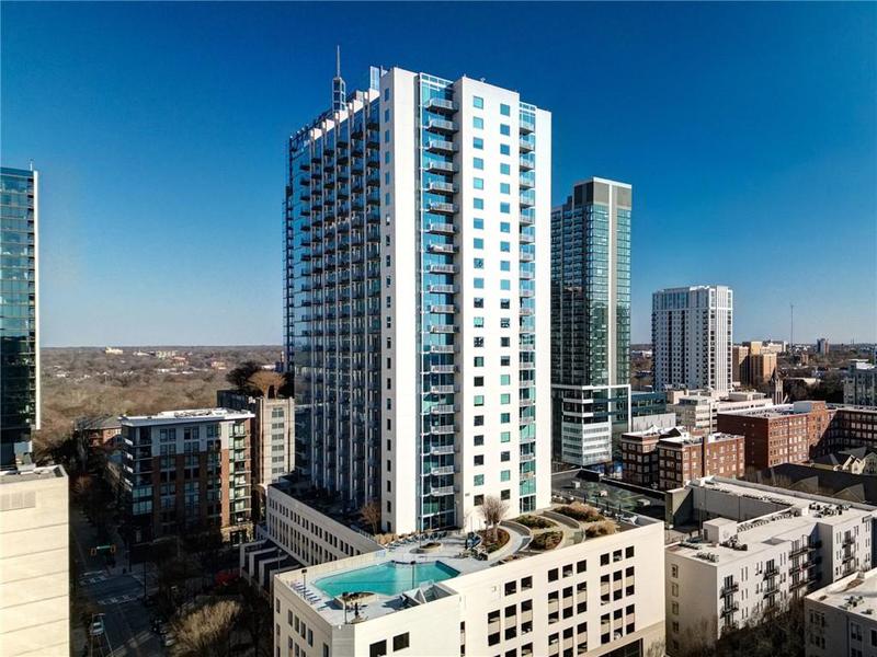 Image for property 860 Peachtree Street 917, Atlanta, GA 30308