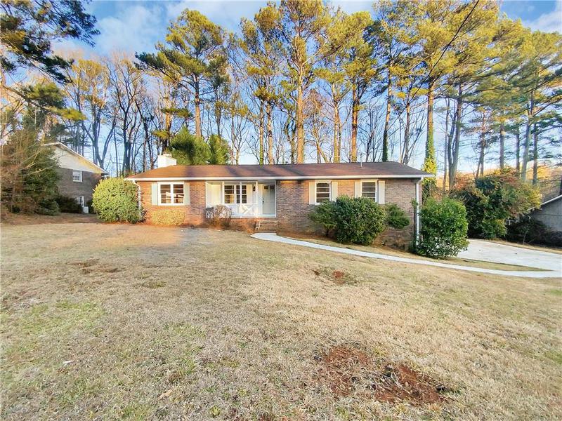 Image for property 2240 SPALDING Drive, Marietta, GA 30062