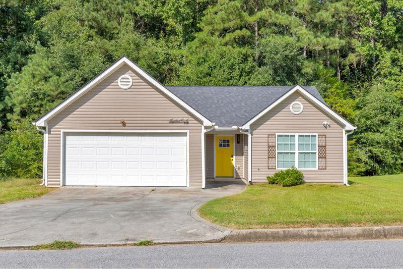 Image for property 168 Longstreet Circle, Oxford, GA 30054