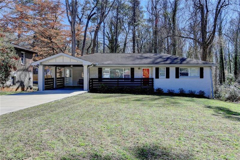 Image for property 2945 Monterey Drive, Decatur, GA 30032