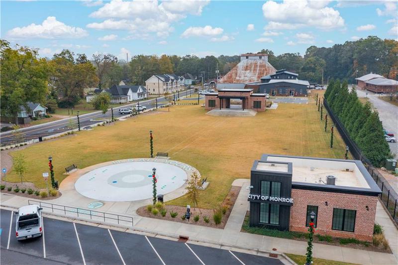 Image for property 722 Lacy Street, Monroe, GA 30655