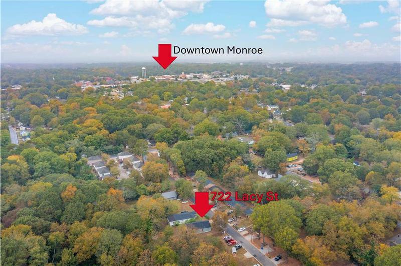 Image for property 722 Lacy Street, Monroe, GA 30655