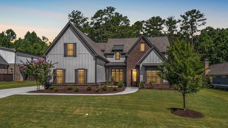 Image for property 7179 Sanctuary Drive, Jefferson, GA 30549