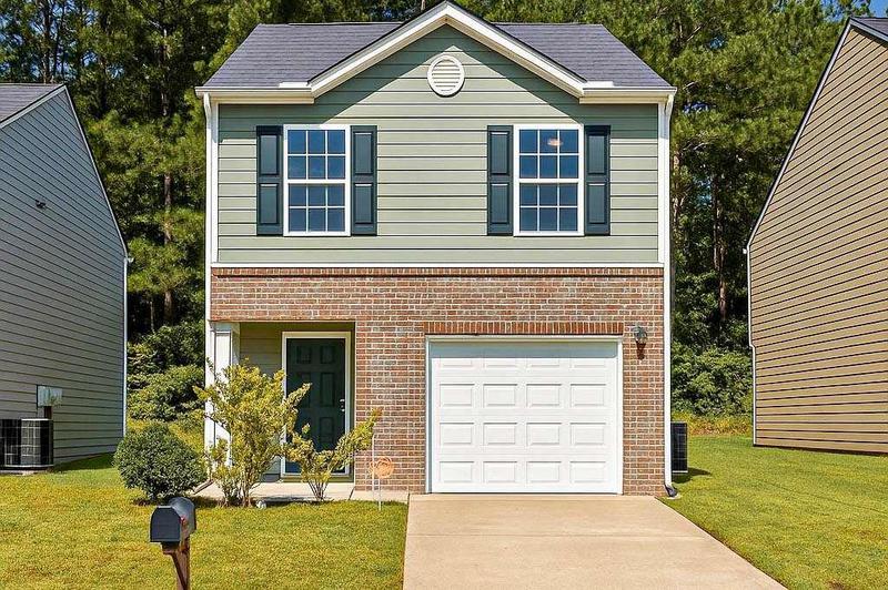 Image for property 2565 Wood Bend Lane, Riverdale, GA 30296