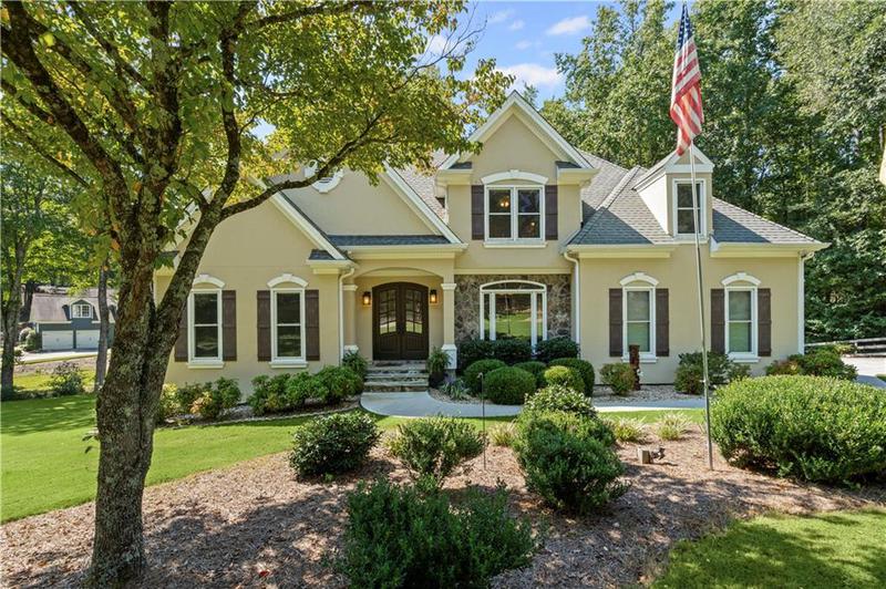 Image for property 212 Silver Birch Court, Alpharetta, GA 30004