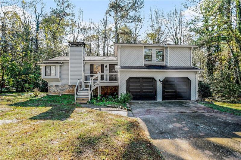 Image for property 3485 Sheree Trail, Stone Mountain, GA 30087