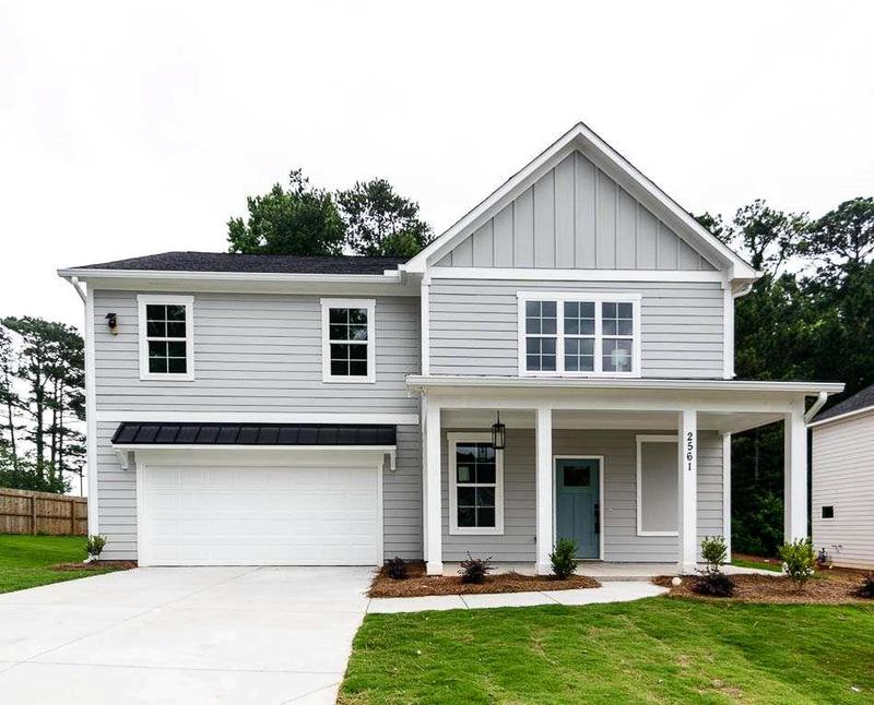 Image for property 2561 Adair Ridge Court, Decatur, GA 30034