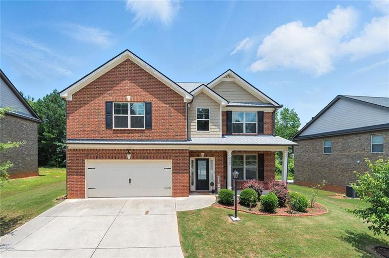 Image for property 2445 Whitehead Place Drive, Suwanee, GA 30024