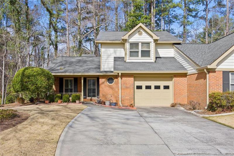 Image for property 6 Dover Trail, Peachtree City, GA 30269