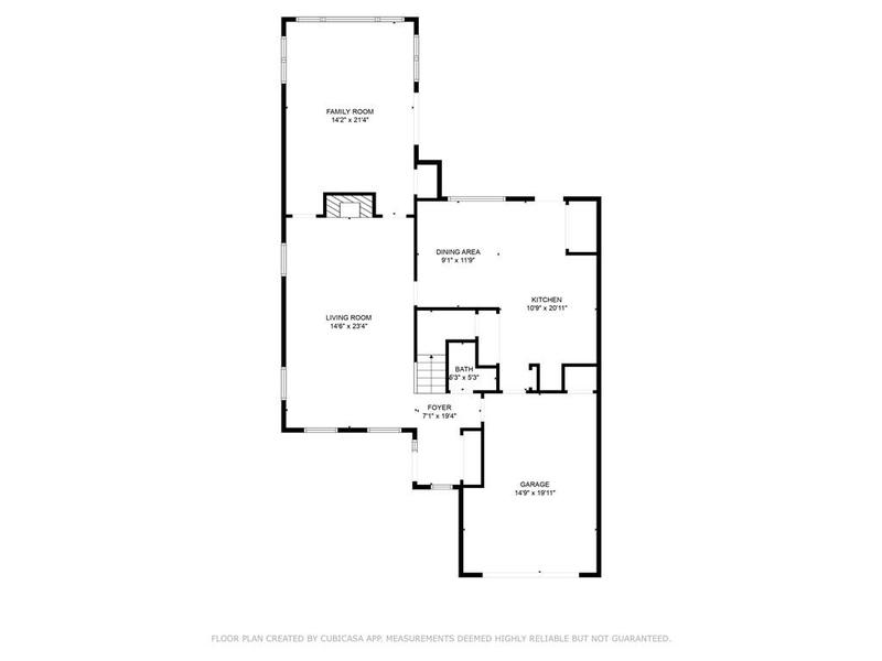 Image for property 6 Dover Trail, Peachtree City, GA 30269