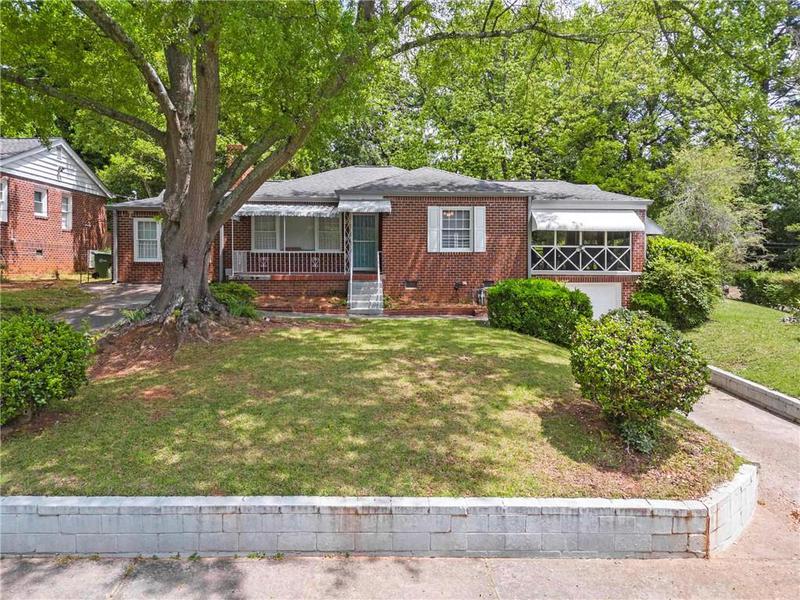 Image for property 1766 Brewer Boulevard, Atlanta, GA 30310