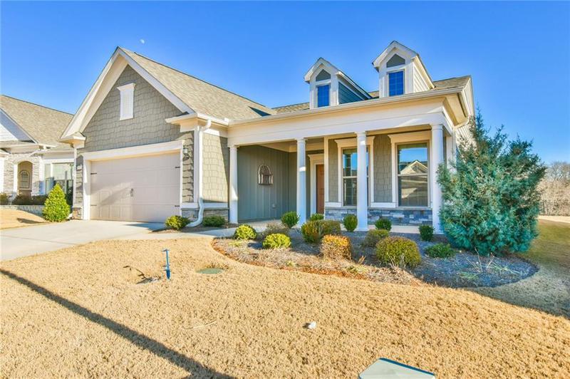 Image for property 4941 Adler Court, Hoschton, GA 30548