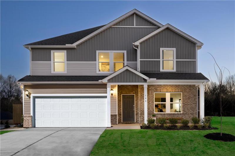 Image for property 158 Sope Creek Circle, Pendergrass, GA 30567