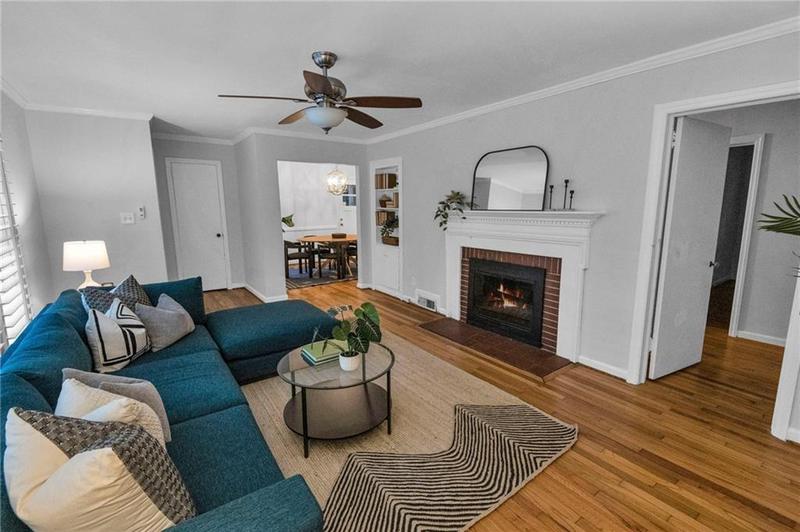 Image for property 656 Channing Drive, Atlanta, GA 30318