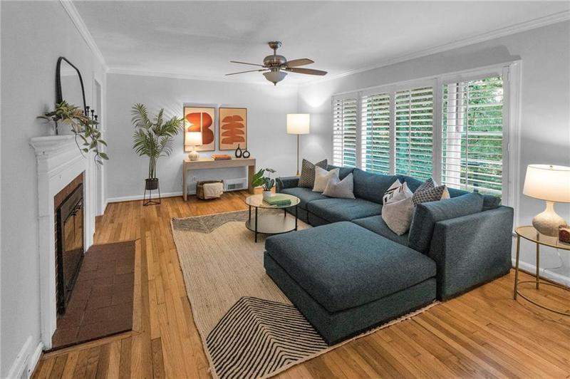 Image for property 656 Channing Drive, Atlanta, GA 30318