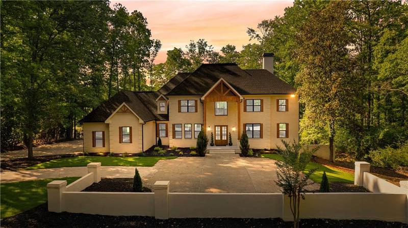 Image for property 450 Birkdale Drive, Fayetteville, GA 30215