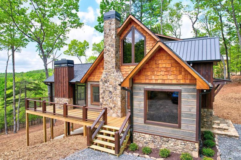 Image for property 171 Antler Way, Morganton, GA 30560