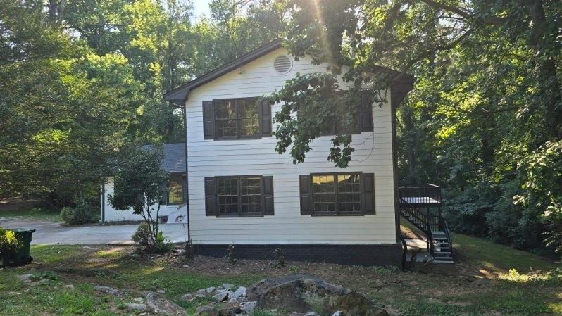 Image for property 409 Arbor Ridge Drive, Stone Mountain, GA 30087