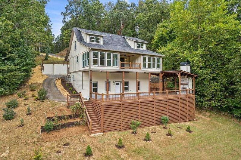 Image for property 105 Riveredge Drive, Ellijay, GA 30536