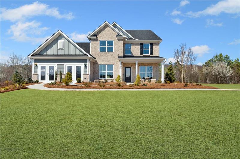 Image for property 5320 Hyde Grove Drive, Cumming, GA 30040