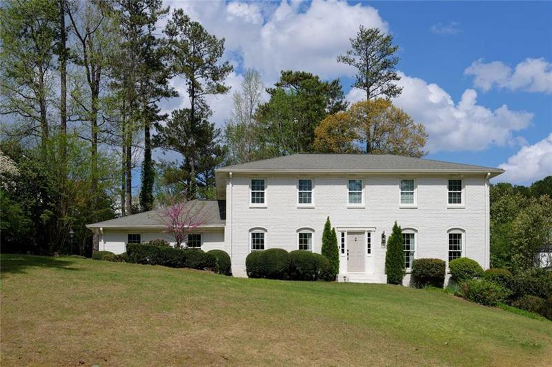 Image for property 3811 Valley Green Drive, Marietta, GA 30068