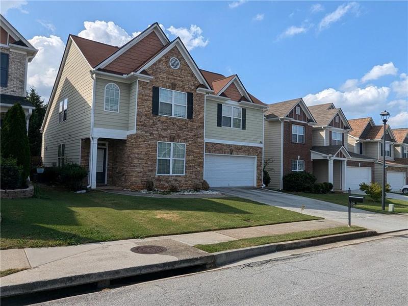 Image for property 735 Briarhurst Court, Lawrenceville, GA 30046