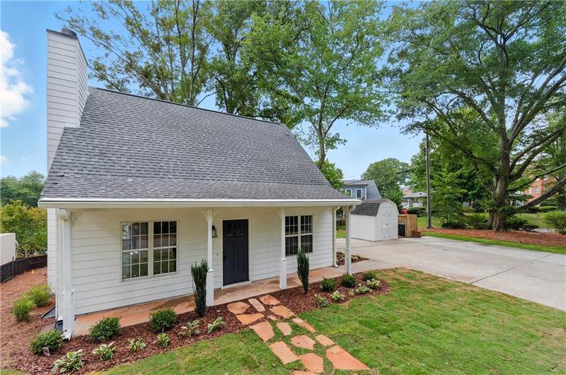 Image for property 180 Summit Avenue, Marietta, GA 30060