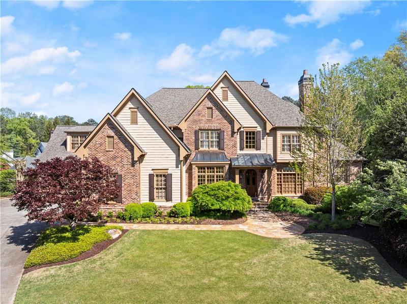 Image for property 3562 Langley Oaks Court, Marietta, GA 30067