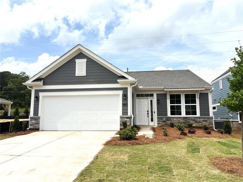 Image for property 128 Laurel Farms Lane, Dallas, GA 30157
