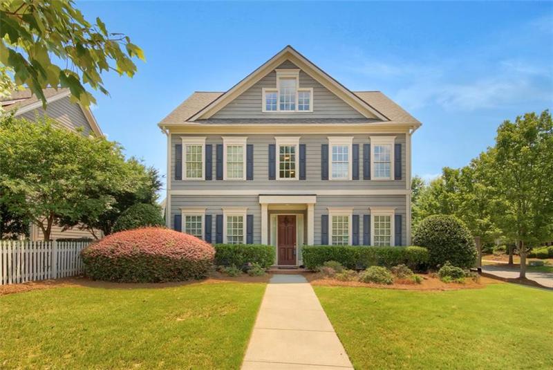 Image for property 201 Roseville Place, Milton, GA 30004