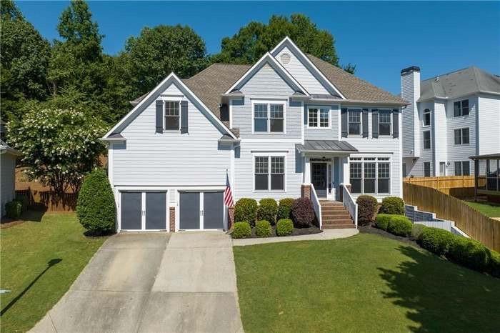 Image for property 998 Poplar Mill Court, Buford, GA 30518
