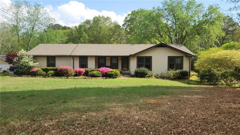 Image for property 4909 WOODHURST Way, Stone Mountain, GA 30088