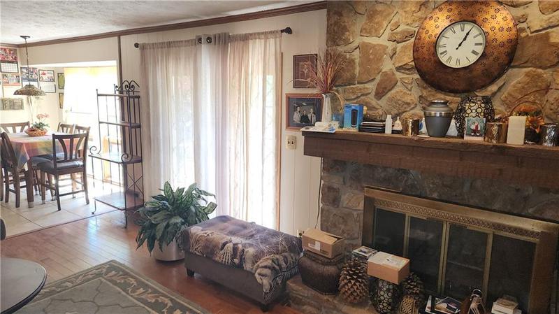 Image for property 4909 WOODHURST Way, Stone Mountain, GA 30088