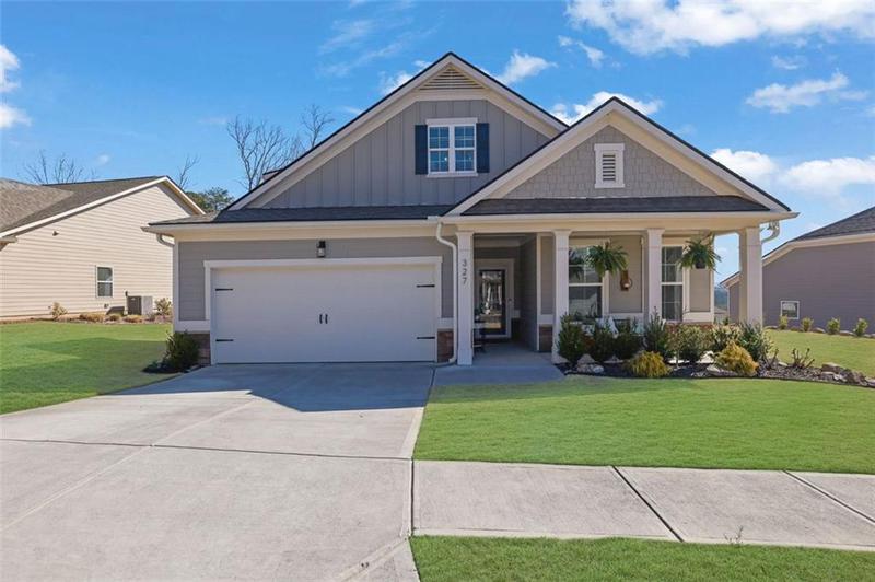 Image for property 327 CHEROKEE Drive, Waleska, GA 30183