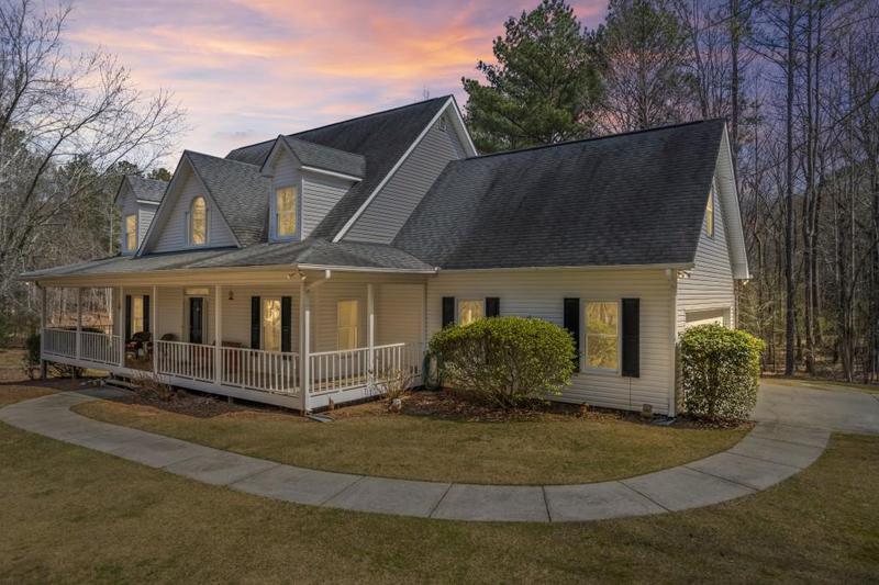 Image for property 2621 Shockley Road, Monroe, GA 30656