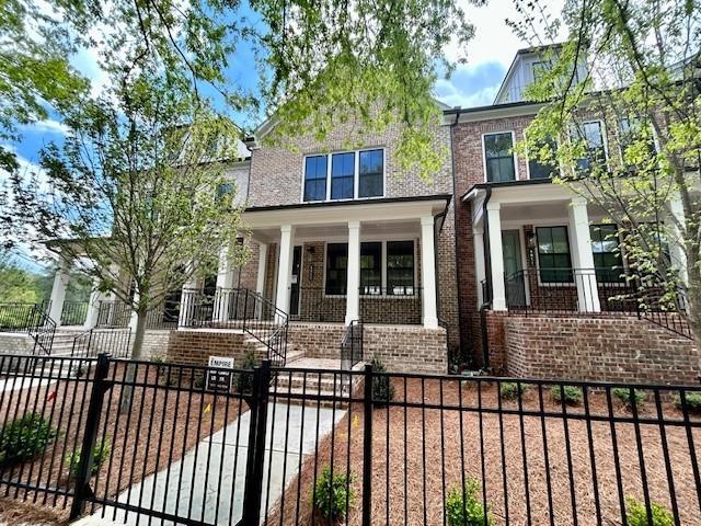 Image for property 1055 Dryden Lane 10, Atlanta, GA 30319