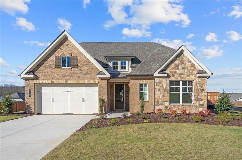 Image for property 2615 Yellowstone Farm Drive, Cumming, GA 30028