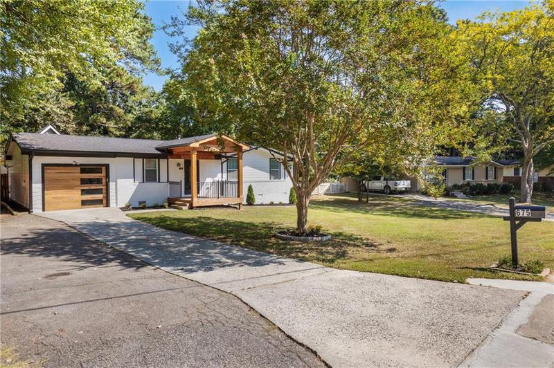 Image for property 675 Inglewood Drive, Smyrna, GA 30080