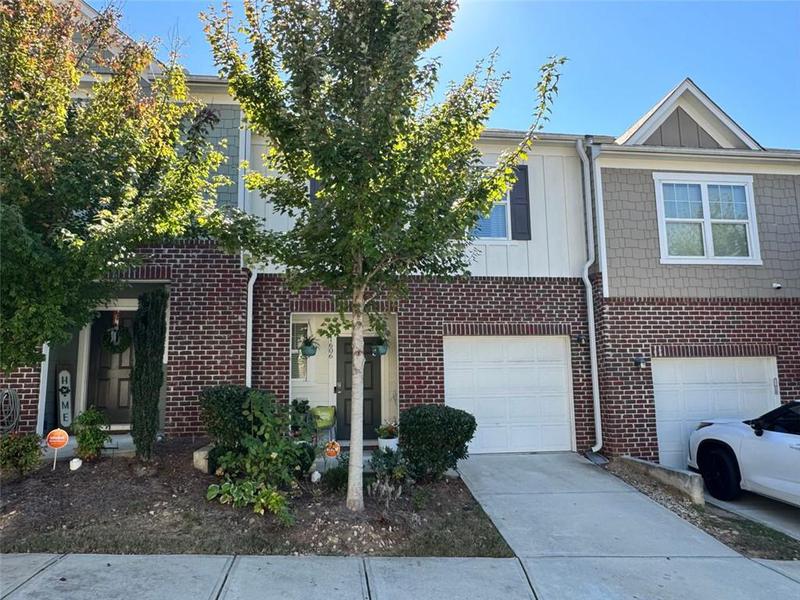 Image for property 1606 LARKSPUR Trail, Conyers, GA 30012